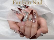 ファンファン 横浜(FanFan)/長さ出しデザイン10本