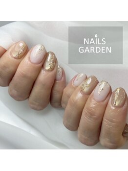 ネイルズガーデン(NAILS GARDEN)/アートネイル