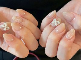 90min アートネイル