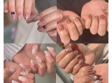 メメ(MEME)の雰囲気(【nail】ニュアンスネイル~韓国ネイルまで選べるデザイン多数♪)