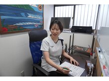 市川整骨院の雰囲気（国家資格者多数在籍★体の専門家の知識と技術でどんな悩みも解消）