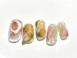 桜餅ニュアンス