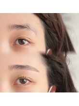 ナラ 都城店(nala.)/まつ毛パーマ×眉毛スタイリング