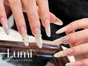 ルミネイル 池袋東口サンシャイン店(Lumi Nail)/パーツつけ放題