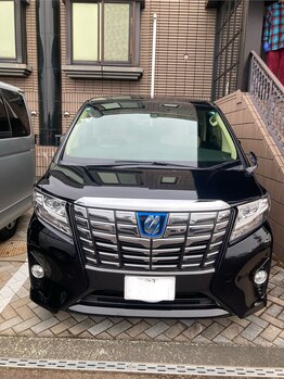 ゴルフスタジオ ベストショット!/送迎車両