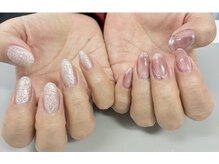 ムーンズ(Moon’s)の雰囲気（200色からカラーチェンジ無料[ネイル|ハンドケア|ジェルネイル]）