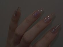 アール 豊田店(#arl)/うる艶オーロラネイル