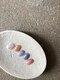 ムク(Muk)の写真/定額でお得に垢抜け！ショートネイル×シンプルニュアンスで大人可愛い指先へ！◎