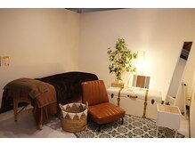 グレースフィオーレ 吉祥寺店(gracefiore)の雰囲気（カウンセリング～施術～メイク直しまで全て個室でご利用頂けます）