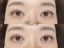 eyelash salon FleuR【7月6日OPEN（予定）】の雰囲気（繊細なまつ毛パーマがとっても可愛い♪）