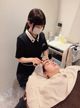 ビューティーフェイス アトレ川越店 ◯城村