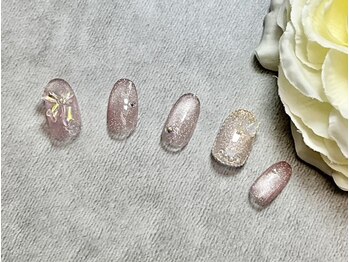 ケイアイビューティーサロン(KIBeauty Salon)/【HAND】定額シンプル