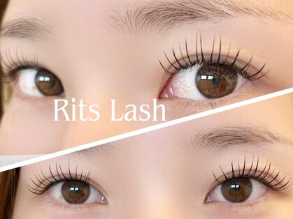 リッツラッシュ(Rits Lash)の写真
