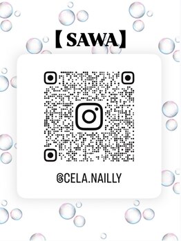 セラ 天神(Cela)/Instagram♪SAWAアカウント