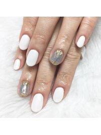 ホイルアート☆