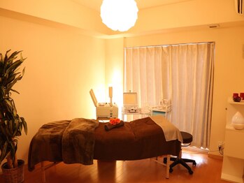 エルハナ(elhana)/完全個室の施術ブース