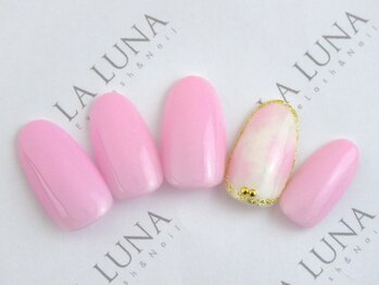 ラルナ ネイルアンドアイラッシュサロン(LA LUNA nail & eyelash salon)/～LA LUNA Nail～