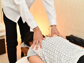 からだのみかた整体院/肩のコリをゆるめていきます