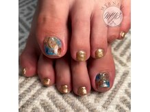マイビーネイル(MYB NAIL)/フットデザイン