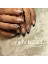 ネイルズリアル(nail's REAL)/