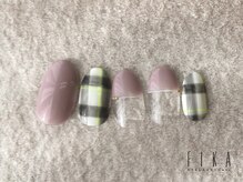 まつ毛エクステアンドネイル フィーカ 新松戸(FIKA)/