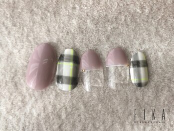 まつ毛エクステアンドネイル フィーカ 新松戸(FIKA)/