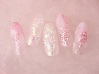 ミュリエル(MURIEL)/定額ネイル