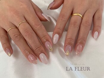 ラ フルール(La Fleur)/定額simple+α◆La Fleur