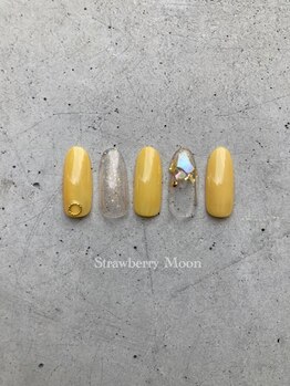 サロンストロベリームーン(Salon Strawberry Moon)/シンプル定額☆¥6,980