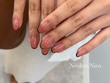 ネオリーブニコ(Neolive Nico)/初めてネイルデザイン集