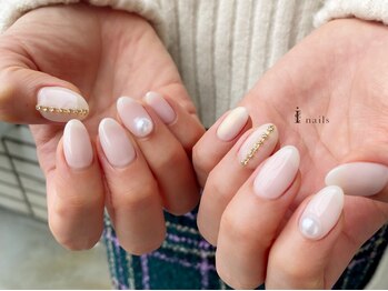 アイネイルズ 吉祥寺店(I nails)/チェーンネイル[吉祥寺]
