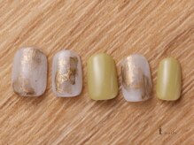 アイネイルズ 吉祥寺店(I nails)/水彩ニュアンス[吉祥寺]