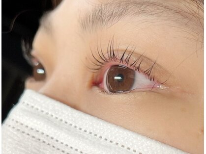 ディシェーレノーテ アイラッシュ(die Schere Note EyeLash)の写真