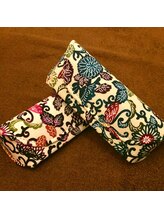 aR整体 ぬちぐすい 表参道/眼鏡ケース【整体/青山/表参道】