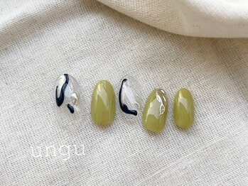 ザラボアングゥ(The Labo ungu)/4月monthly basic