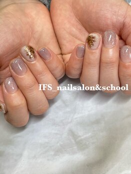 ミラー フラワー