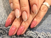 ネオリーブ 横浜店(Neolive aim)/持込デザイン★パラジェル使用
