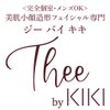ジーバイキキ(Thee by KIKI)のお店ロゴ