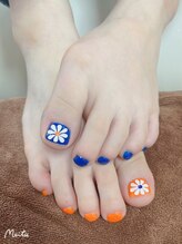 ユメ(YUME)/フットネイル5980円