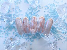 ラヴィネイル 京都駅前店 クレア(La Vie Nail claire)/2022年夏限定クーポン