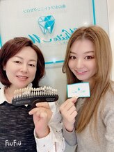 ホワイトマジック(White Magic)/リピートのお客様