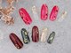 フーラネイル(fu-ra nail)の写真/[オフィスでも◎]大人女性におすすめ！選べるシンプルコースで指先からさりげないお洒落を楽しみましょう♪