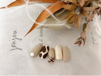 キキネイル 二子玉川(kikinail)/バレンタインネイルコース