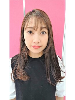 カラークリエーション(COLOR CREATION)/☆麗下タイプのお客様☆