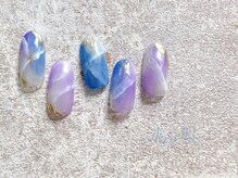 アルコイリス(Arco Iris)/*ネイルデザイン*