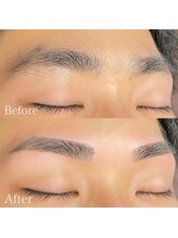 ビューステージ アイブロウサロン 小倉/メンズもご予約可能です♪