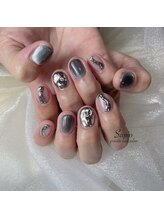 サピオ(SAPIO)/art nail