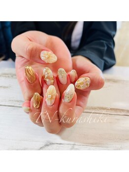 ティーエヌ 倉敷店/『Hand』持込コース