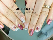 ジョジョネイル(JOJOネイル)/