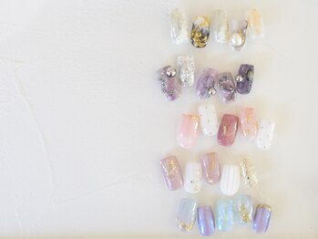 ペアリング(Pairing nail&eyelash)/2月select(K)8,980円◇5/10種